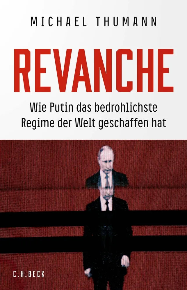 Cover: Revanche (E-Book) von Michael Thumann