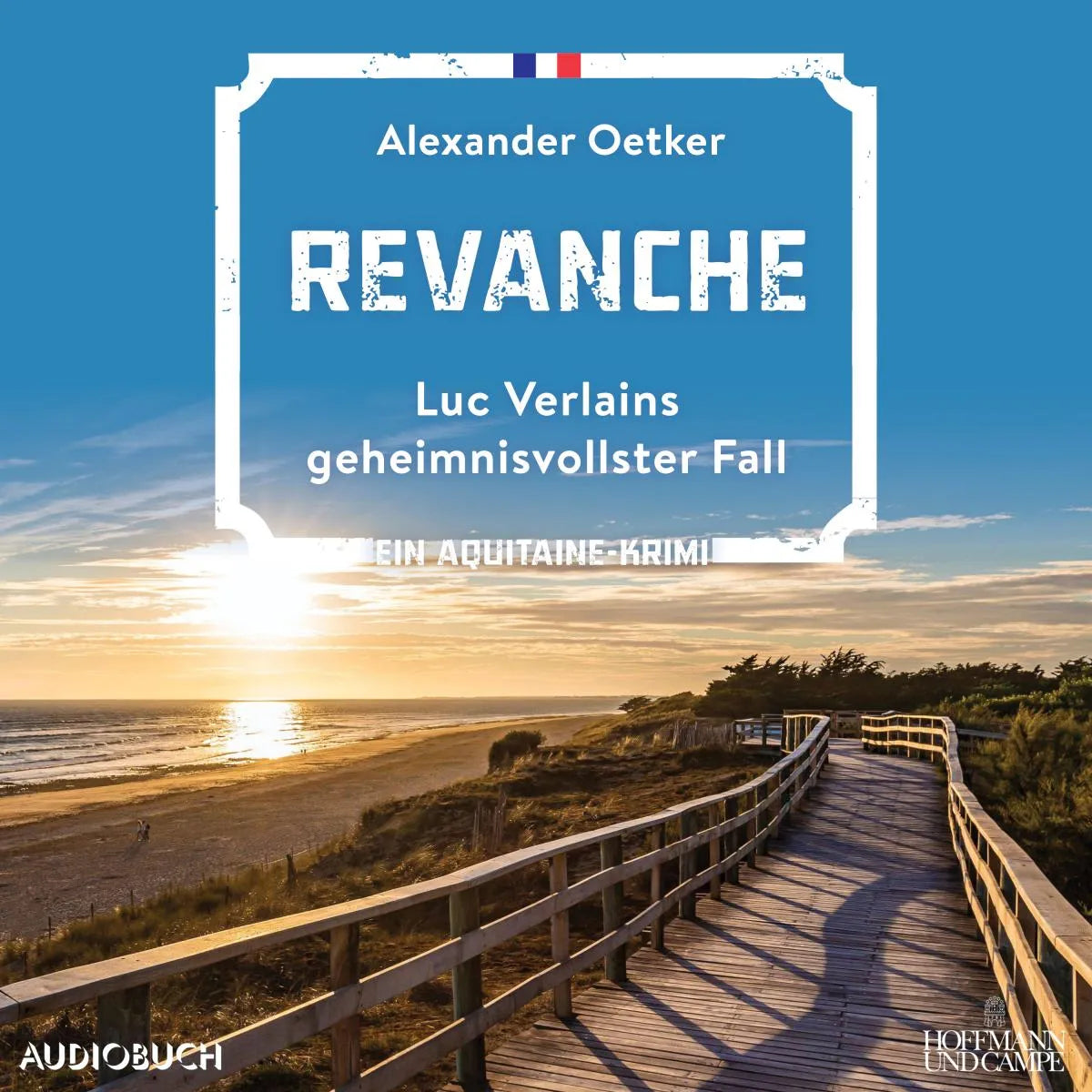 Cover: Revanche (Hörbuch Download) von Alexander Oetker