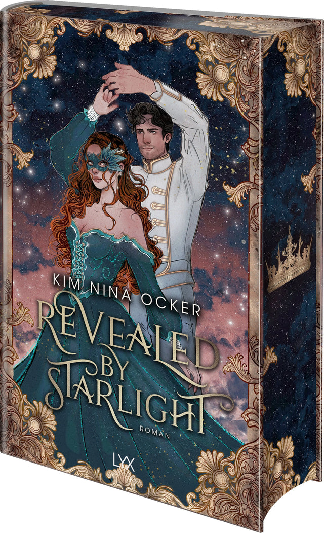 Cover: Revealed by Starlight (Hardcover) von Kim Nina Ocker
