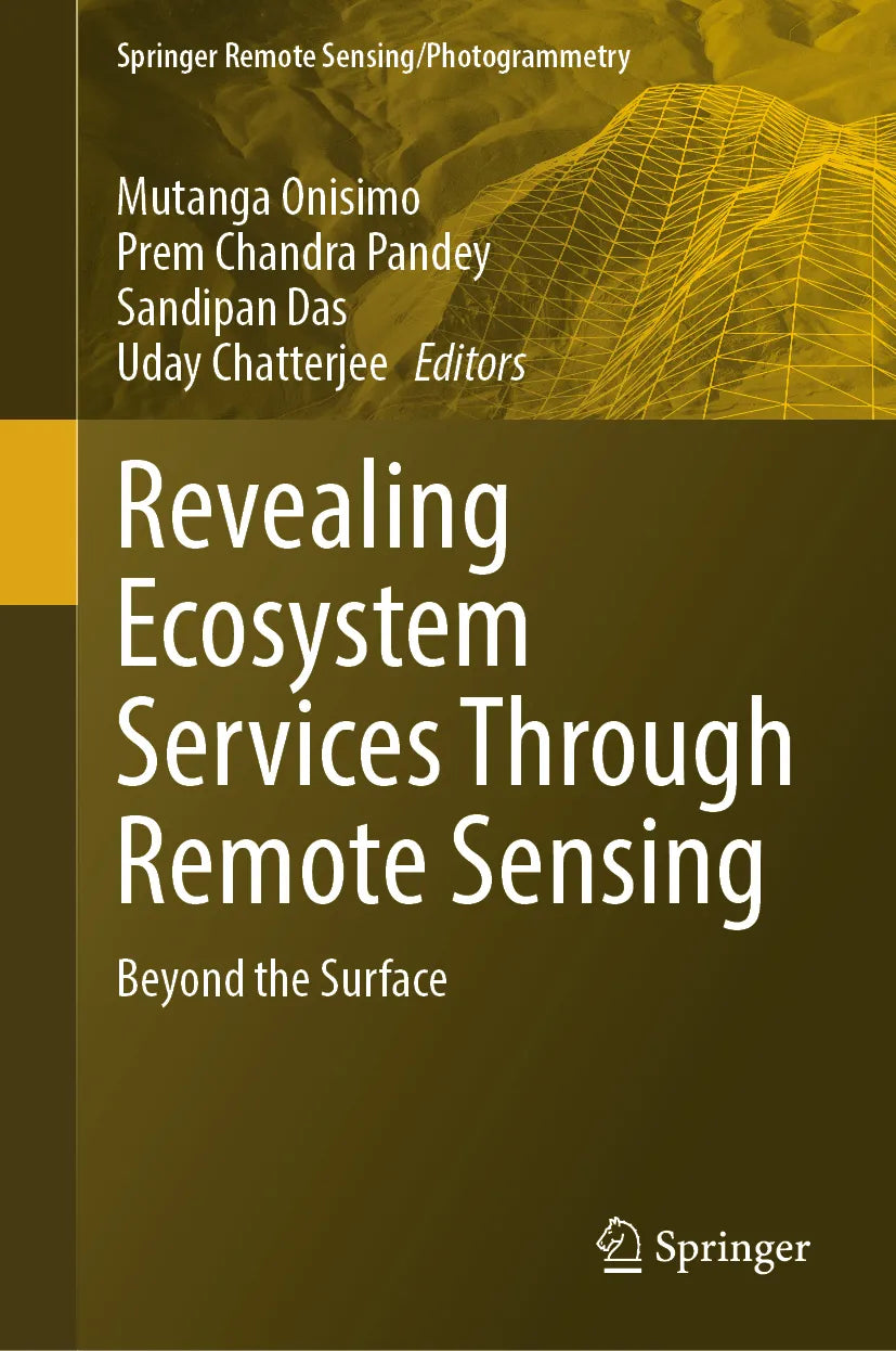 Cover: Revealing Ecosystem Services Through Geospatial Technologies (E-Book)
