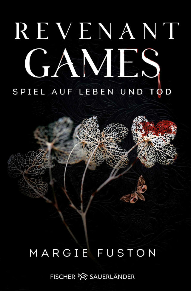 Cover: Revenant Games – Spiel auf Leben und Tod (E-Book) von Margie Fuston