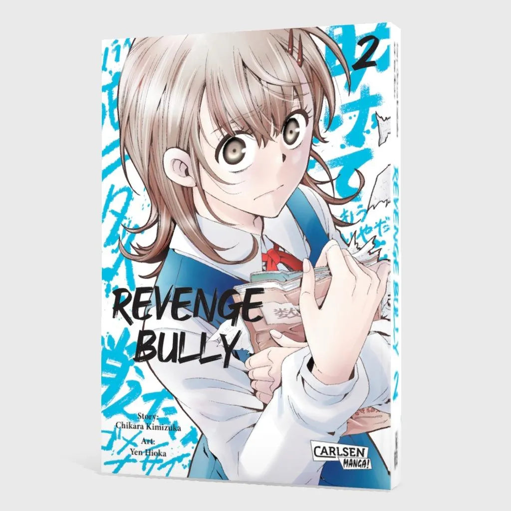 Produktansicht: Revenge Bully 2 (Taschenbuch)