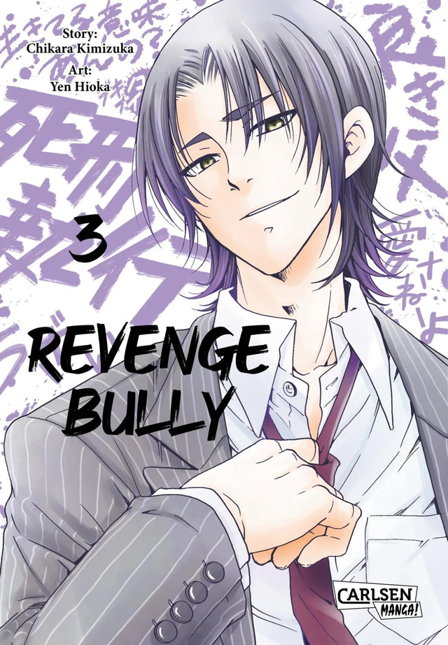 Buchcover von 'Revenge Bully 3' - Taschenbuch von Chikara Kimizuka