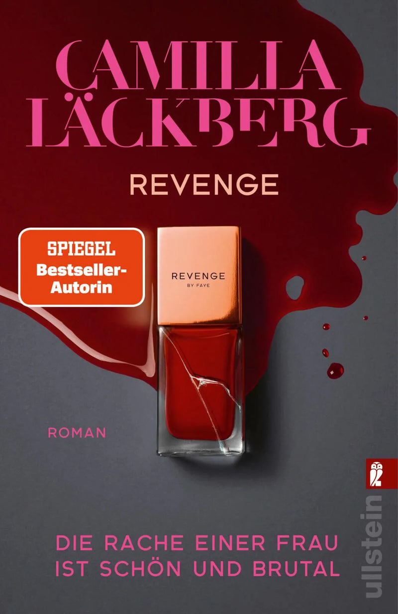 Golden Cage – Reihe von Camilla Läckberg