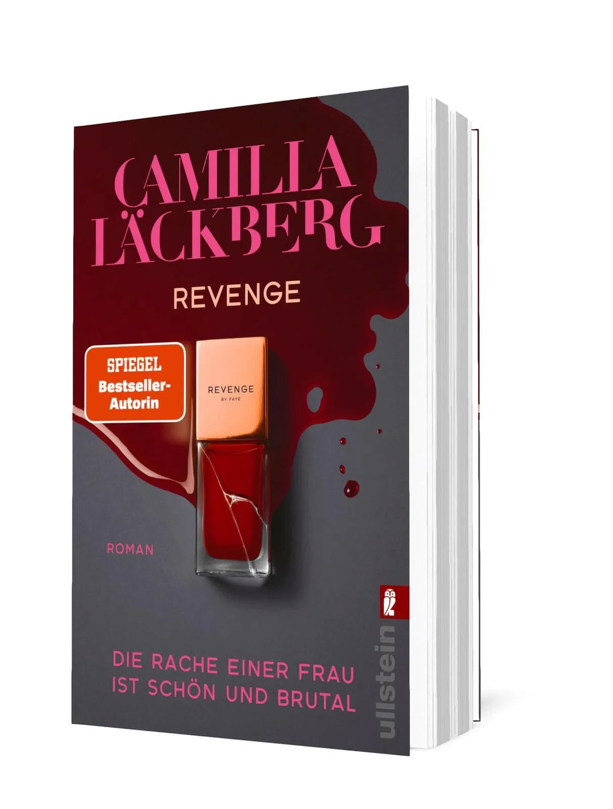 Detailansicht: Revenge. Die Rache einer Frau ist schön und brutal (Taschenbuch)