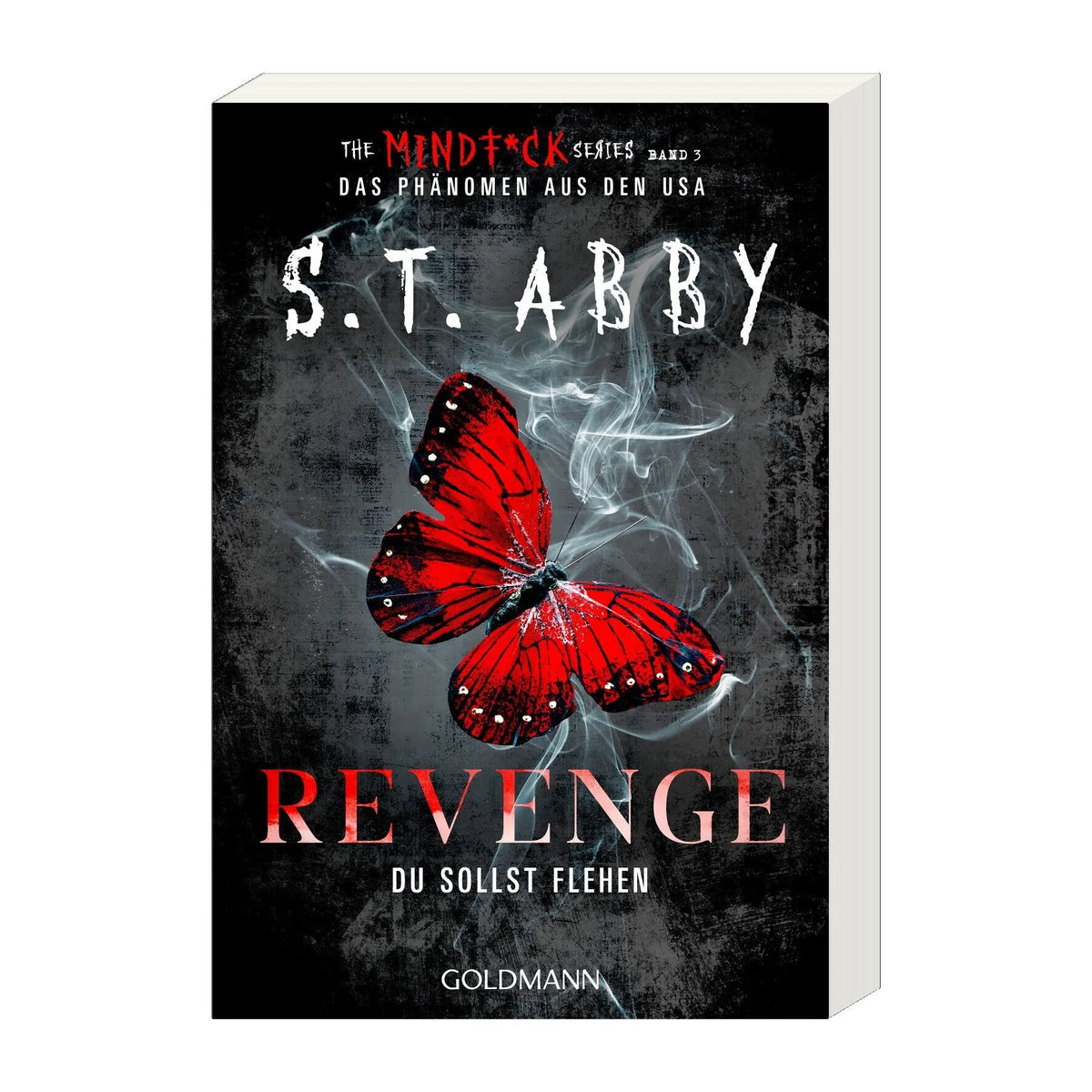 Detailansicht: Revenge – Du sollst flehen (Taschenbuch)