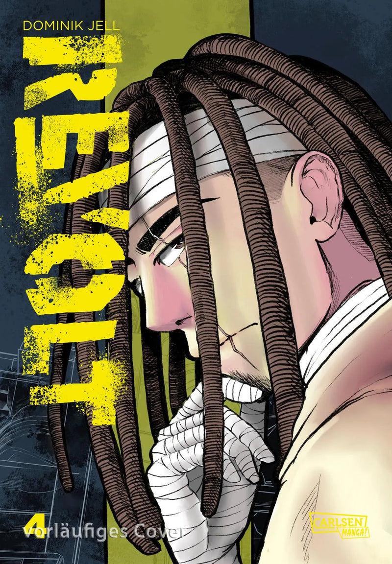 Revolt – Reihe von Dominik Jell