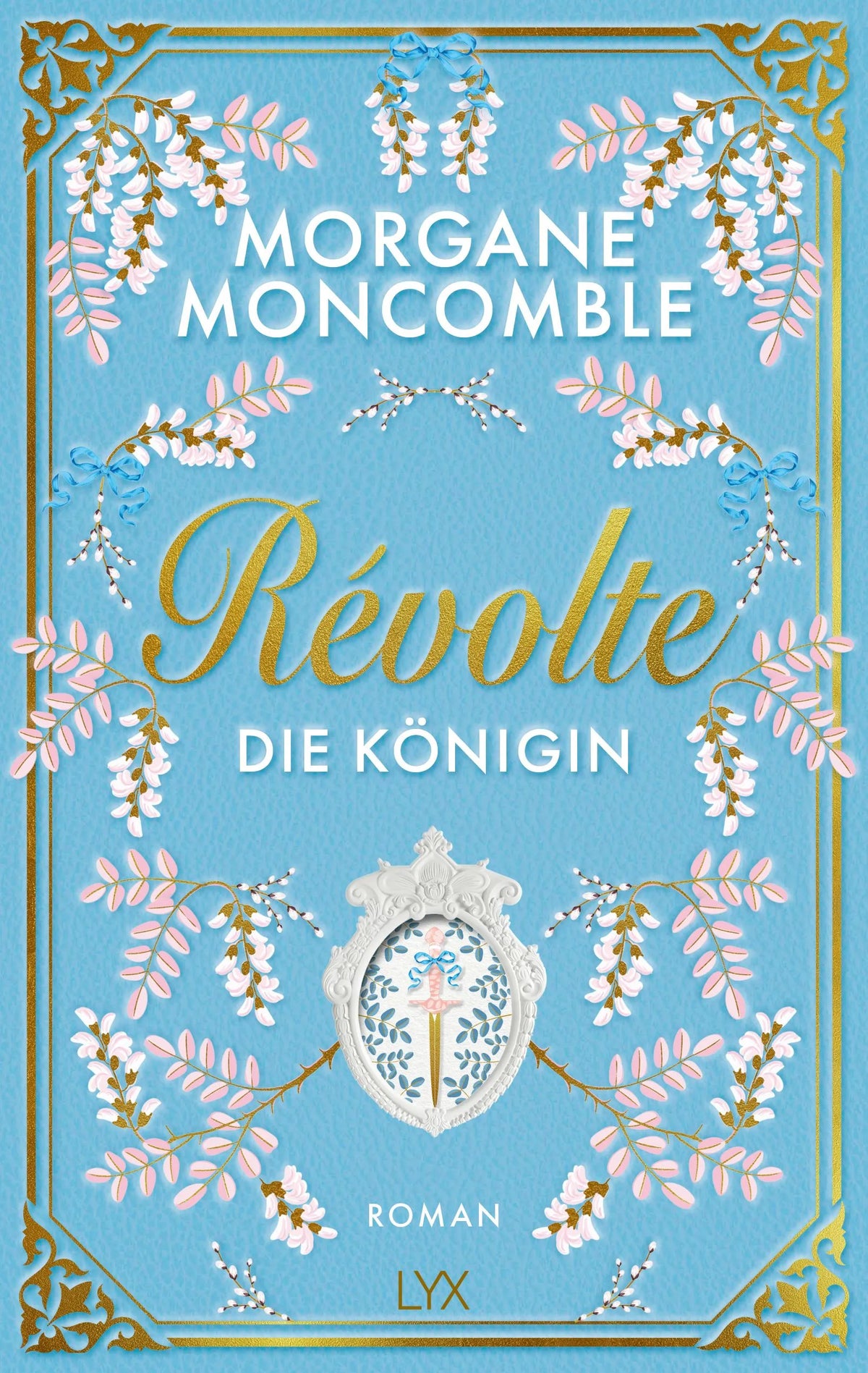 Detailansicht: Révolte - Die Königin (Paperback)