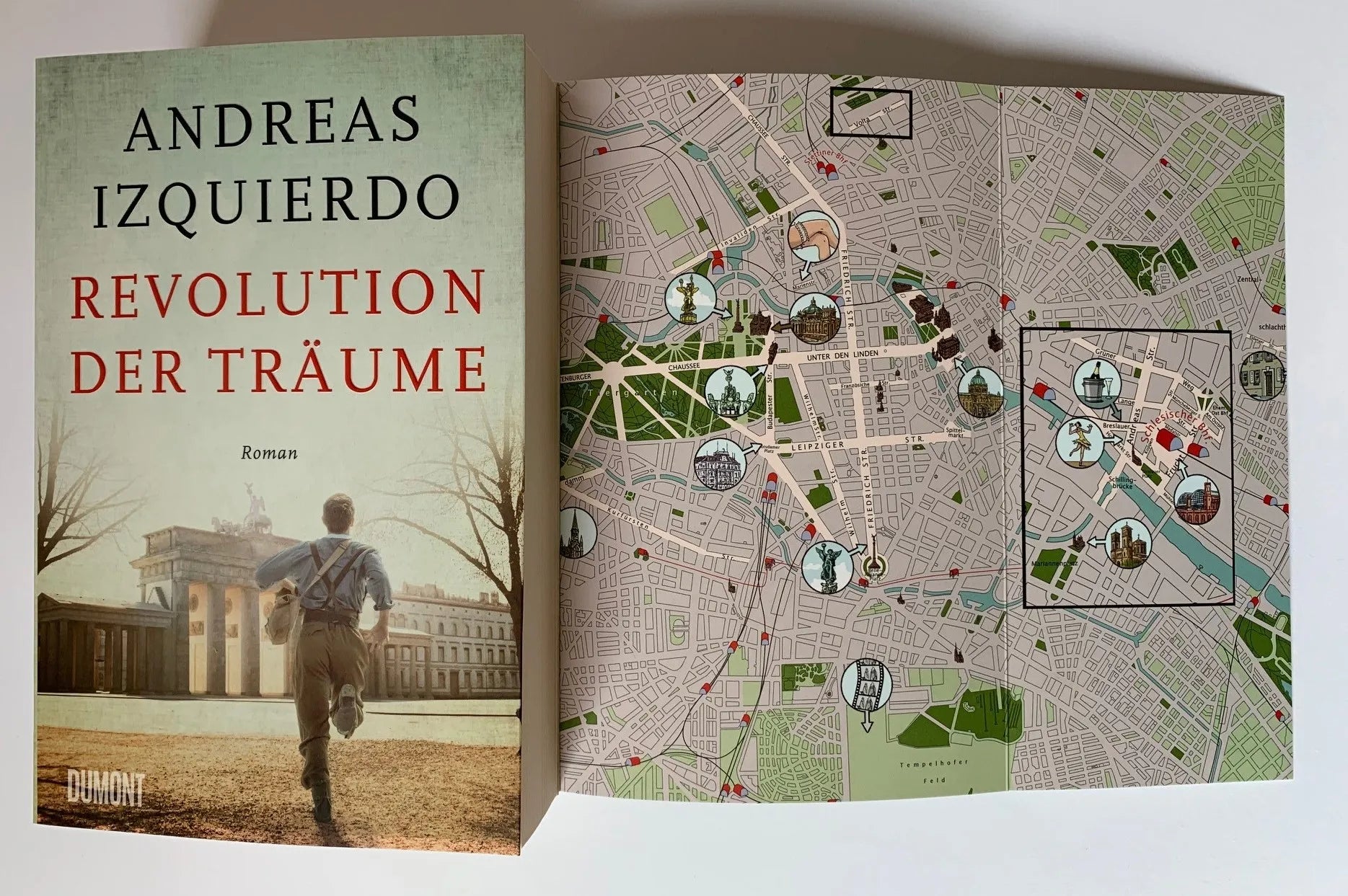 Produktansicht: Revolution der Träume (Paperback)