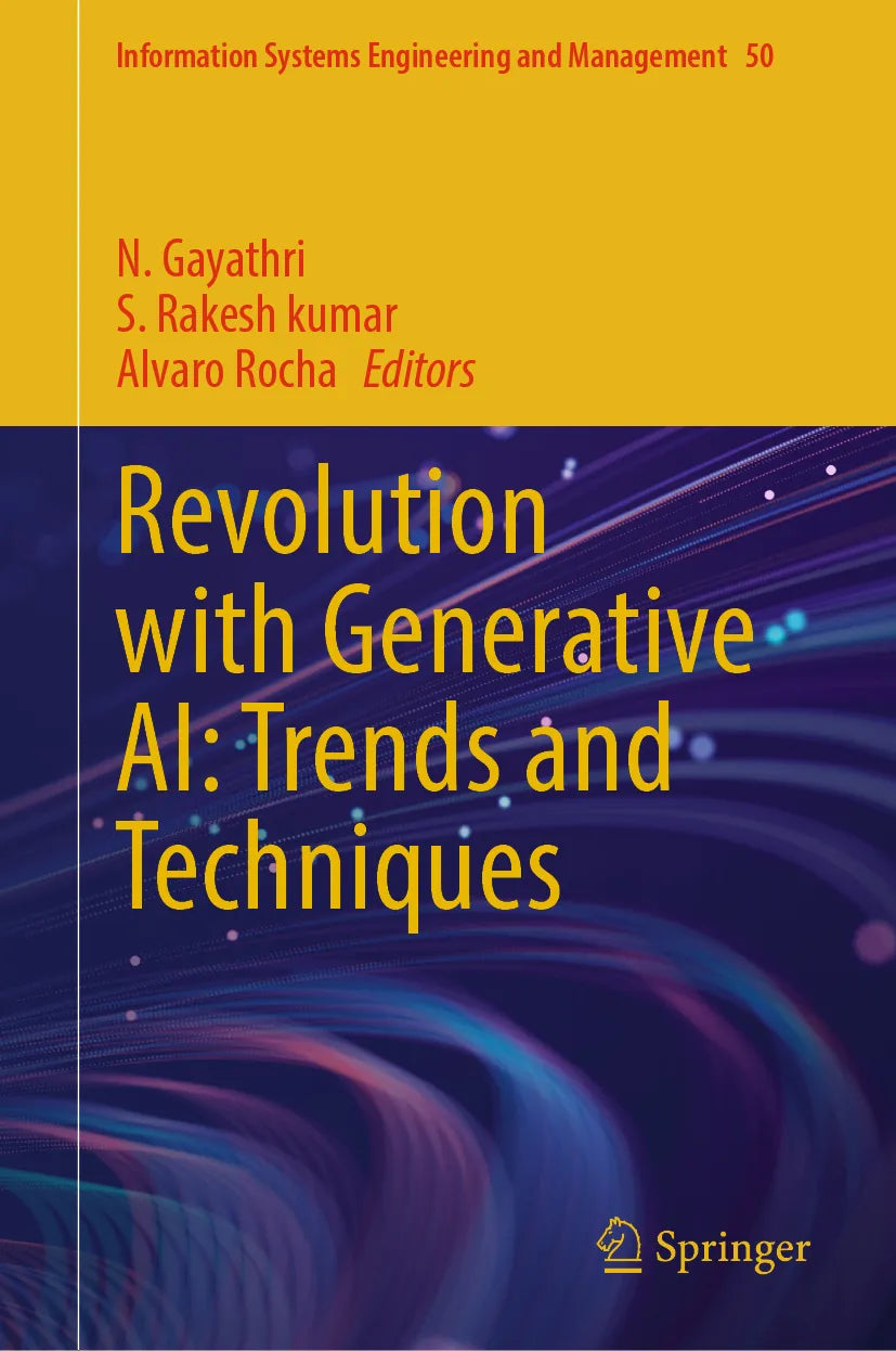 Cover: Revolution with Generative AI: Trends and Techniques (E-Book)