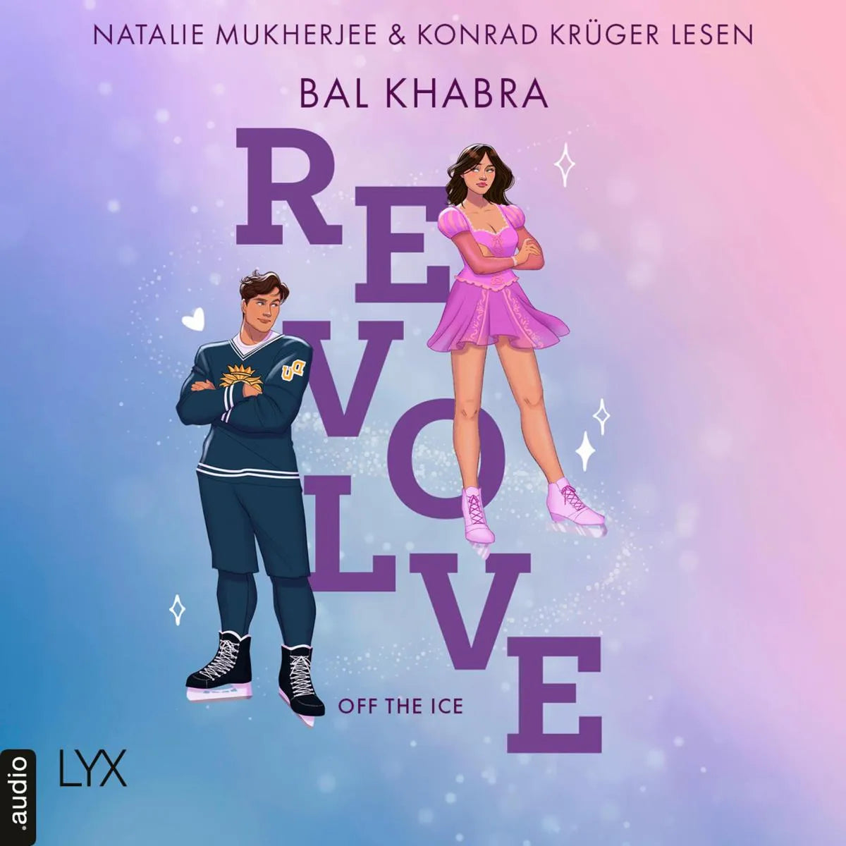 Cover: Revolve (Hörbuch Download) von Bal Khabra