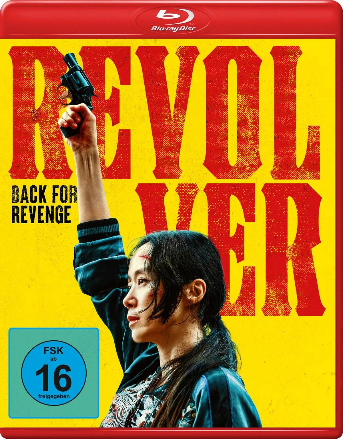 Revolver - Blu-ray Disc
