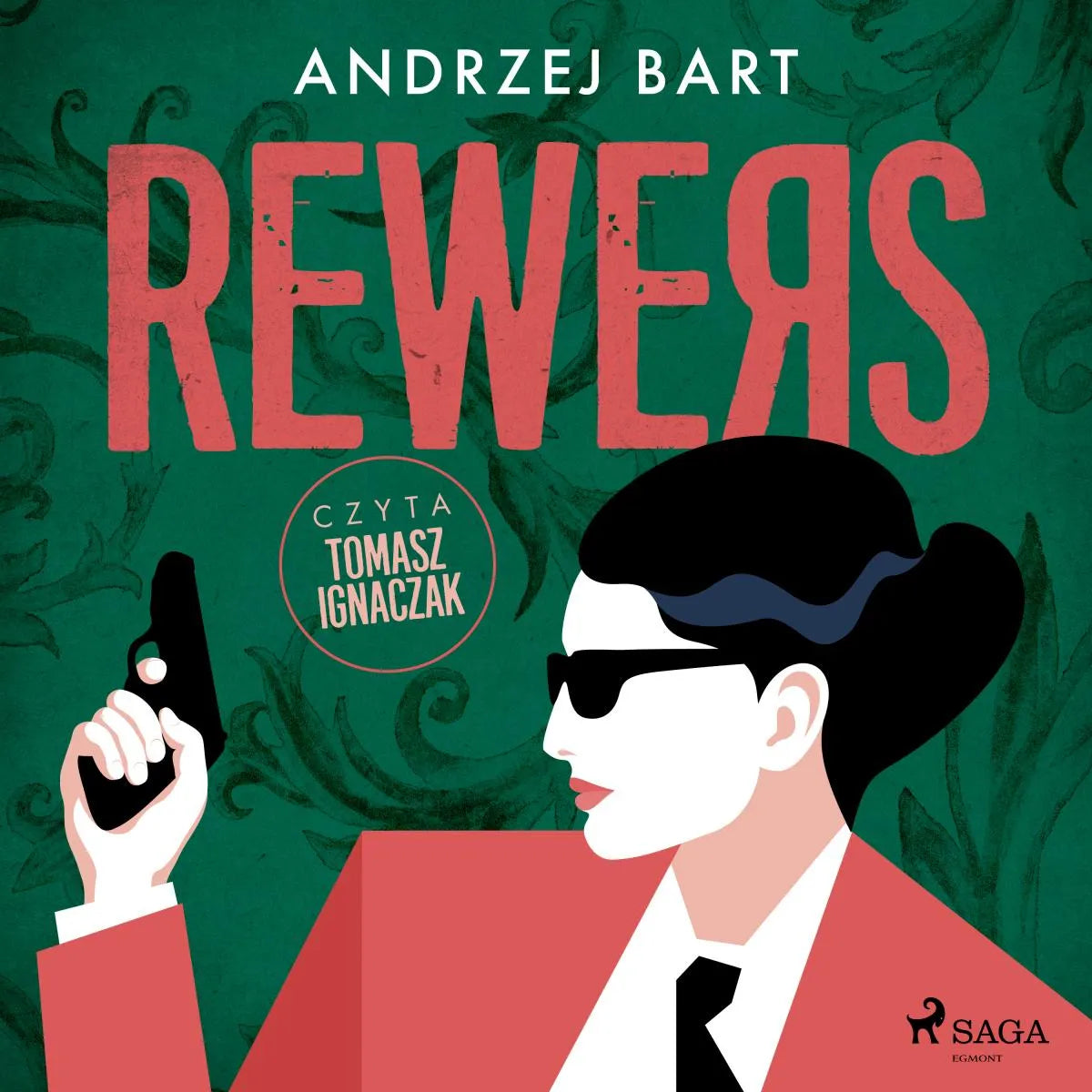 Cover: Rewers (Hörbuch Download) von Andrzej Bart