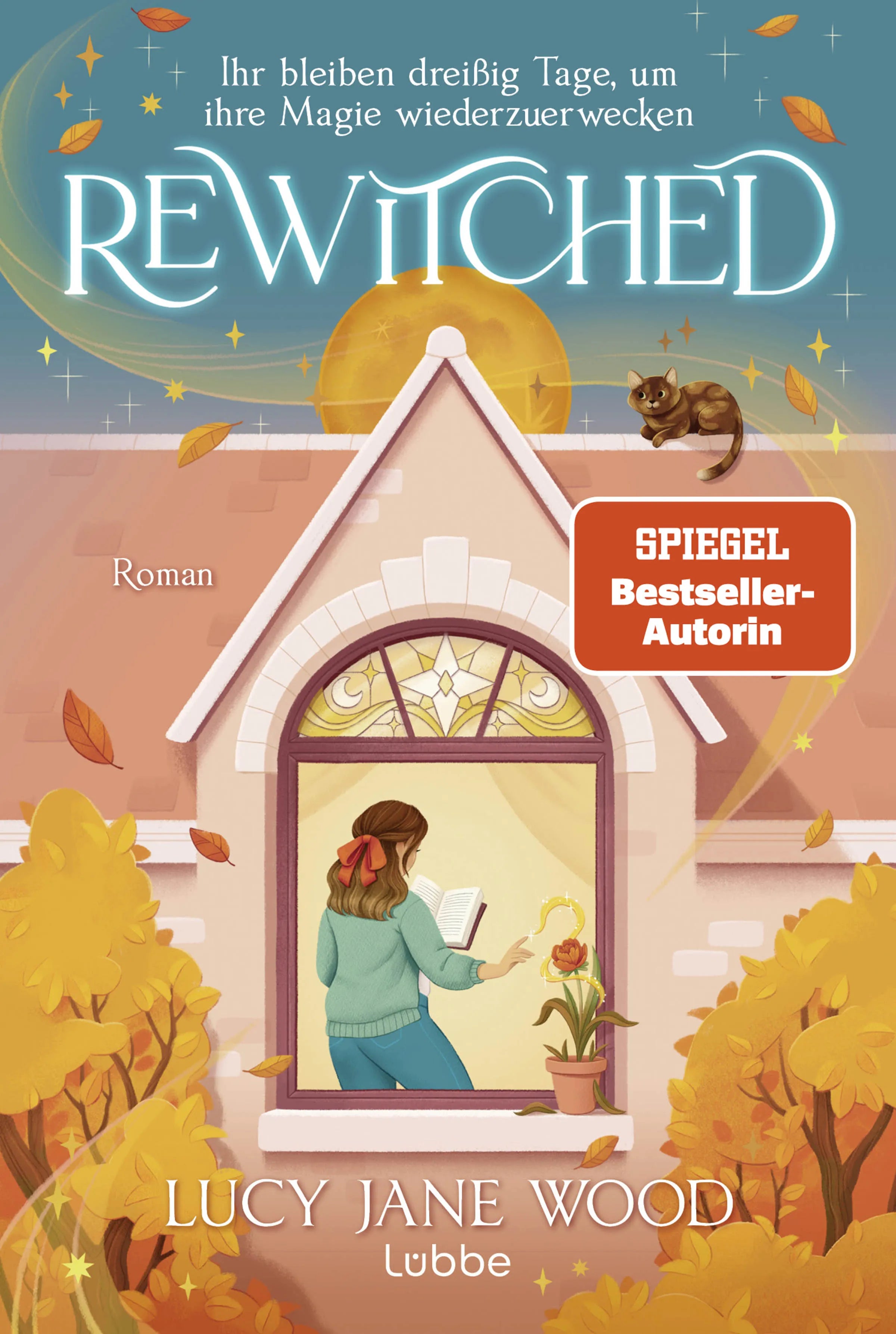 Detailansicht: Rewitched (Taschenbuch)