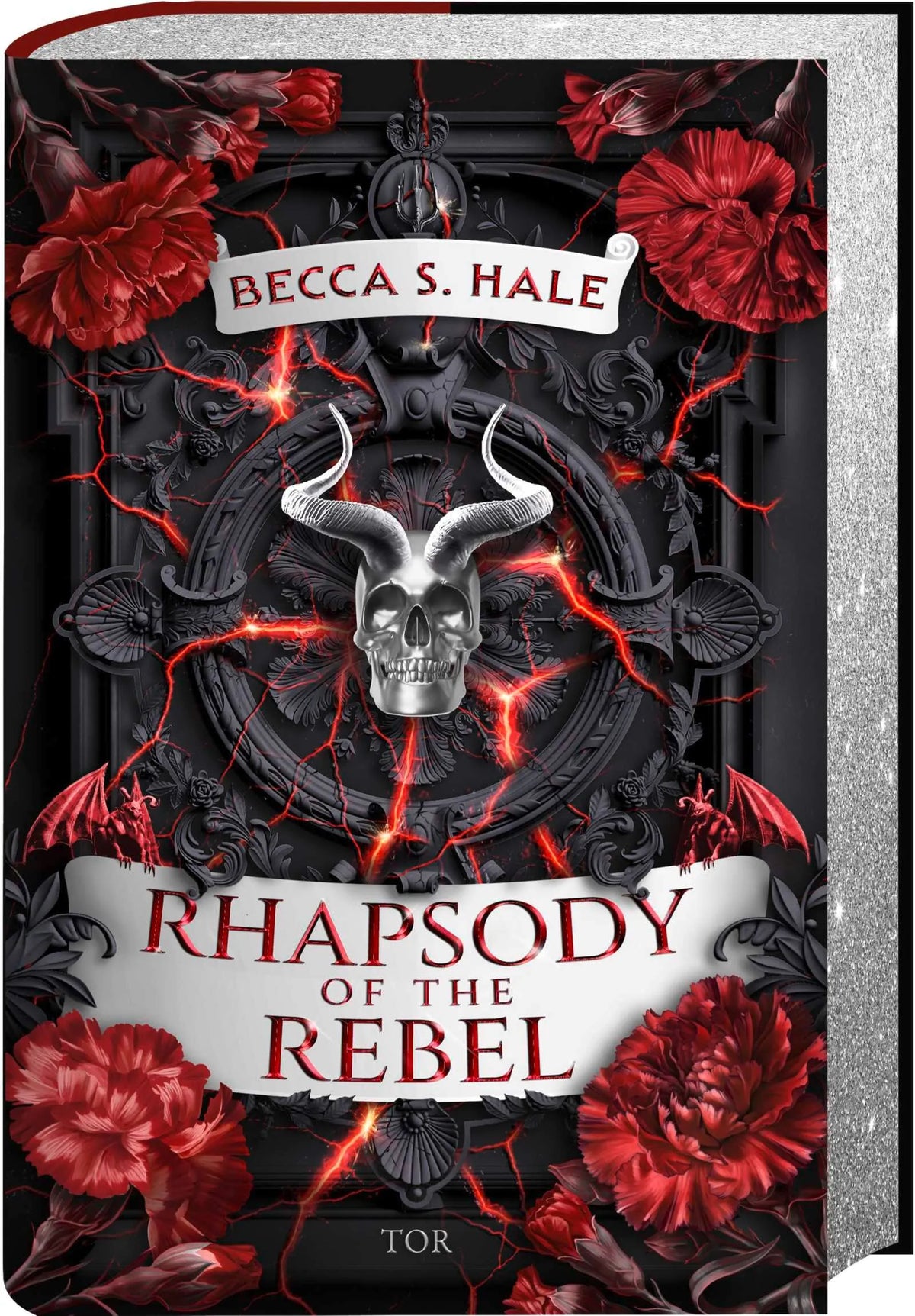 Cover: Rhapsody of the Rebel (Hardcover) von Becca S. Hale