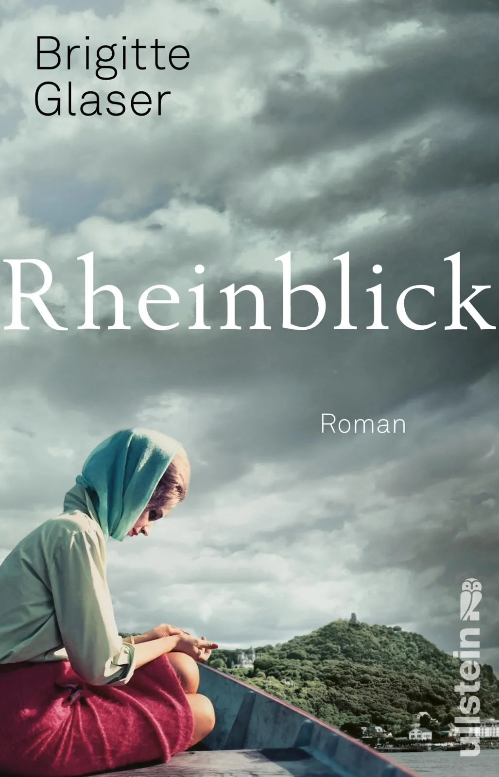 Produktansicht: Rheinblick (Taschenbuch)