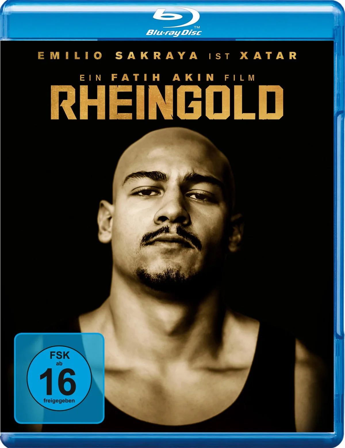 Rheingold - Blu-ray Disc