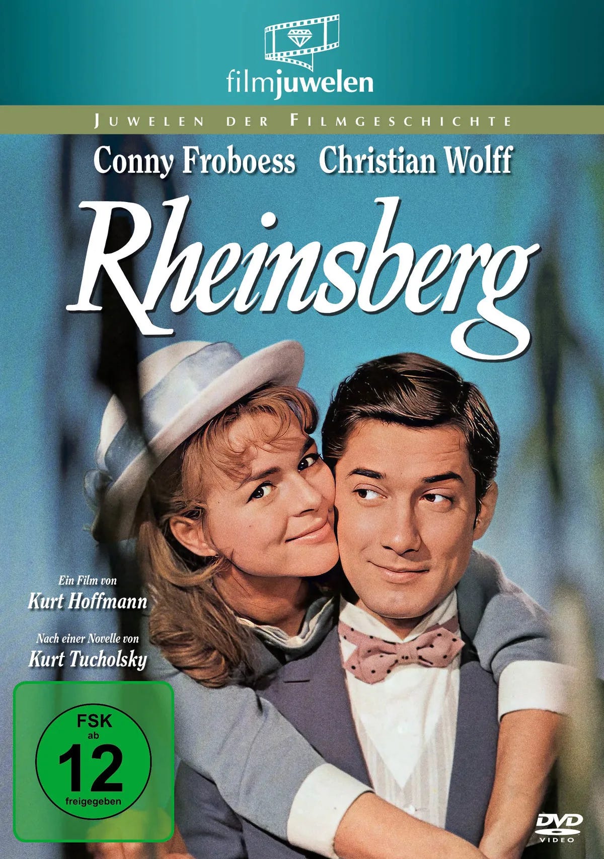 Rheinsberg - DVD