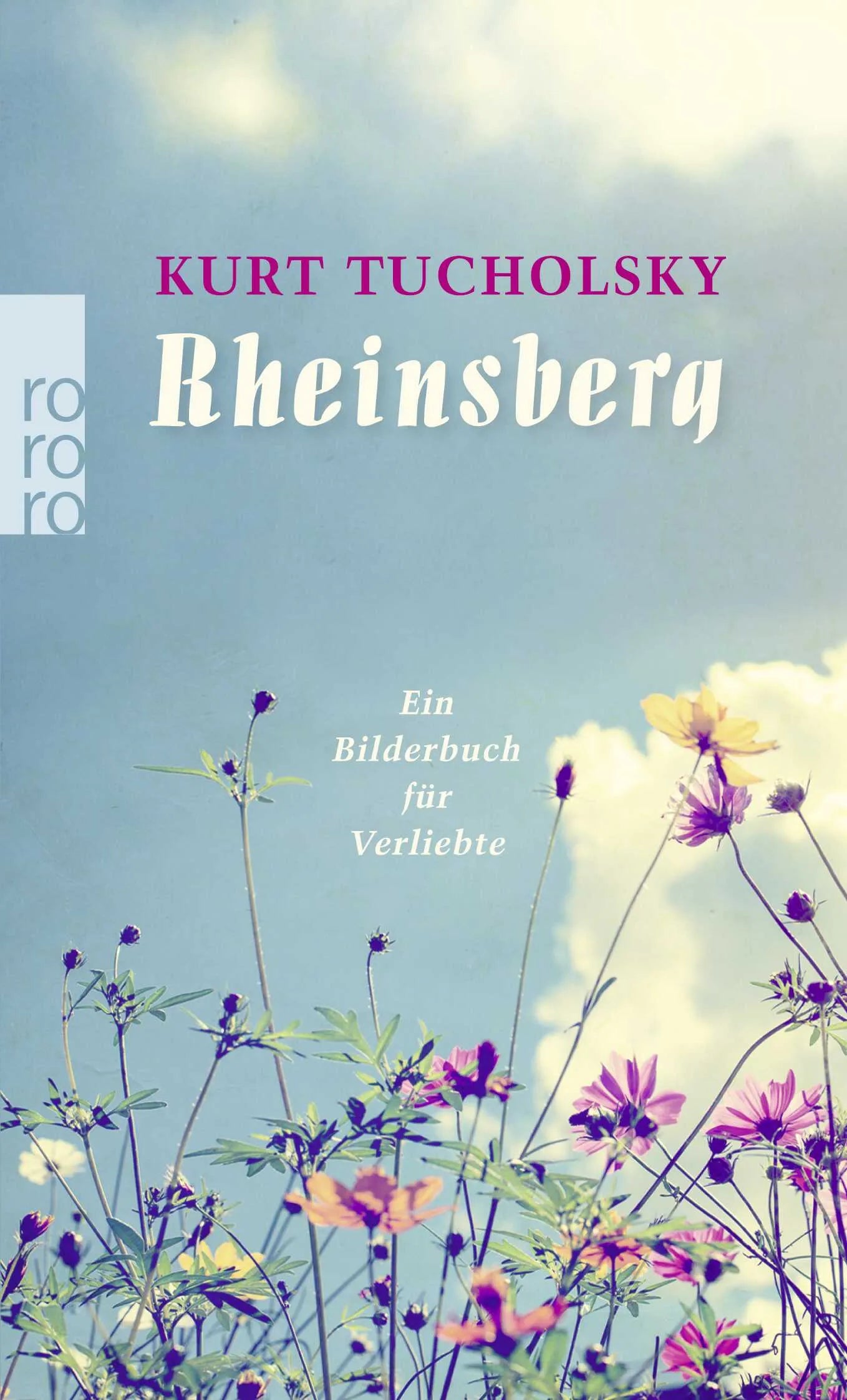 Buchcover von 'Rheinsberg' - Taschenbuch von Kurt Tucholsky
