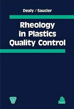 Buchcover von 'Rheology in Plastics Quality Control' - Gebundene Ausgabe von John M. Dealy