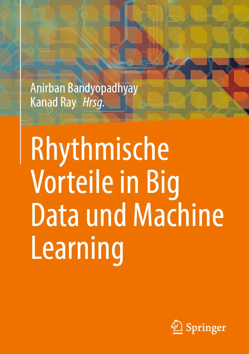 Cover: Rhythmische Vorteile in Big Data und Machine Learning (E-Book)