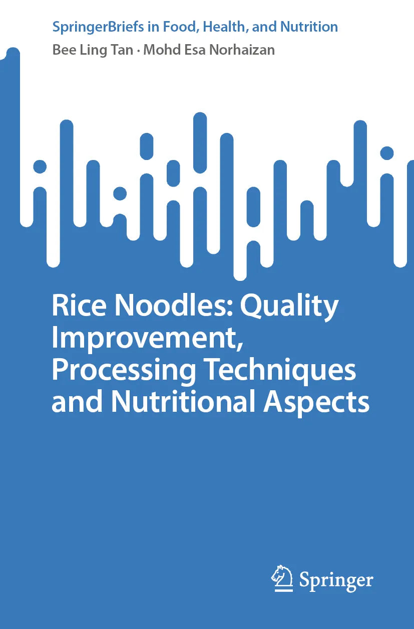 Cover: Rice Noodles: Quality Improvement, Processing Techniques and Nutritional Aspects (E-Book) von Bee Ling Tan