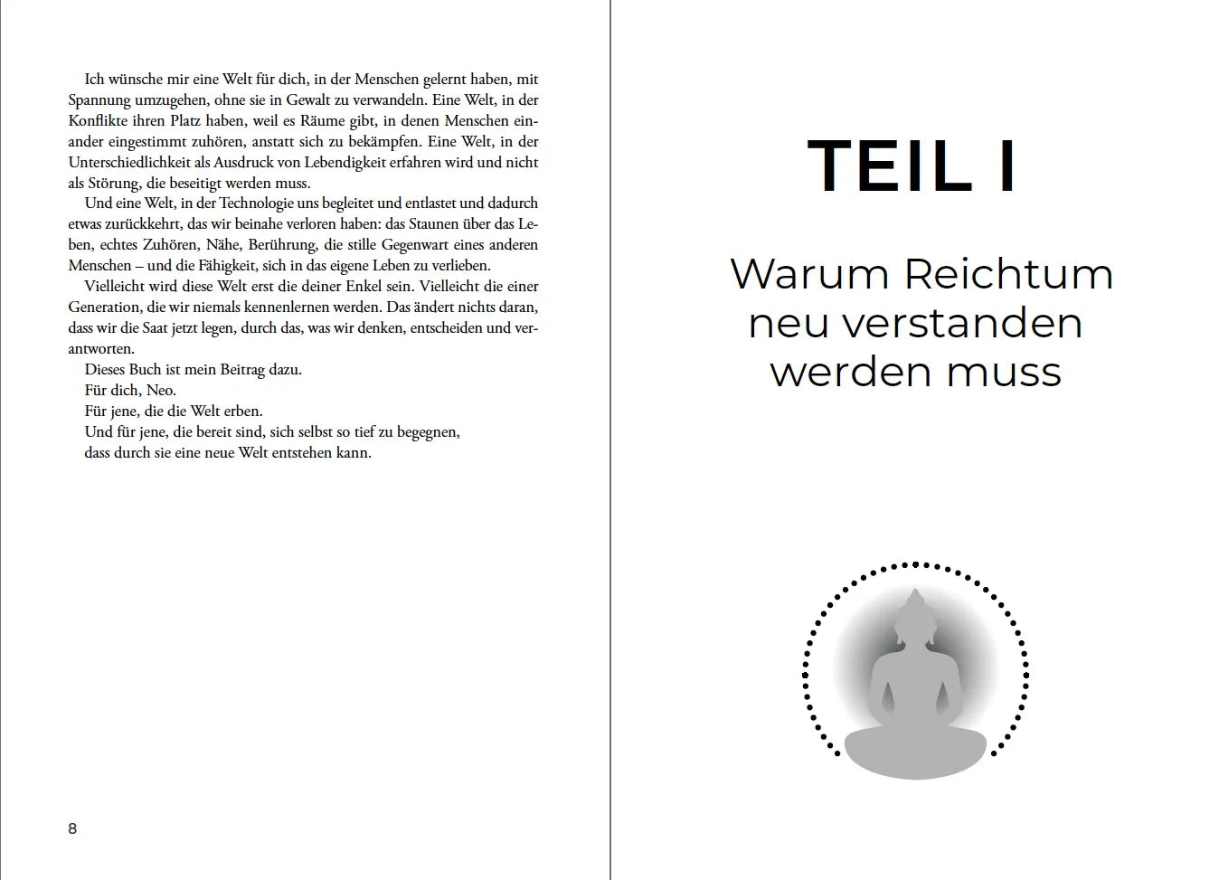 Detailansicht: Rich Buddha (Hardcover)