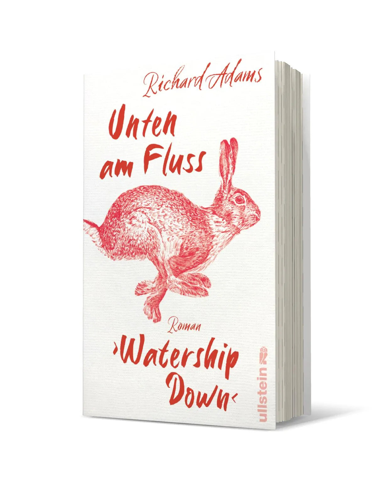 Produktansicht: Unten am Fluss – »Watership Down« (Gebundene Ausgabe)