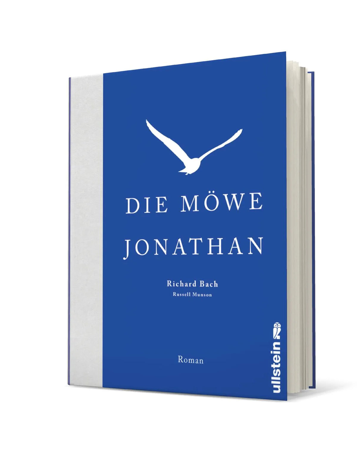 Produktansicht: Die Möwe Jonathan (Gebundene Ausgabe)