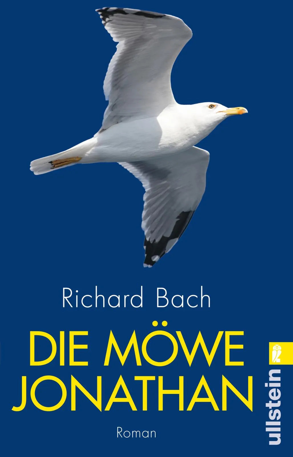 Produktansicht: Die Möwe Jonathan (Taschenbuch)