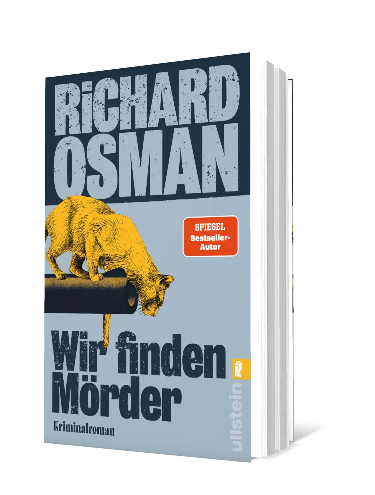 Produktansicht: Wir finden Mörder (Taschenbuch)