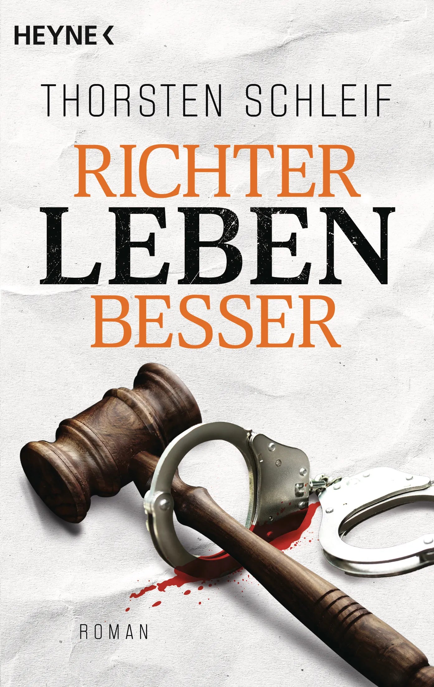 Cover: Richter leben besser (E-Book) von Thorsten Schleif