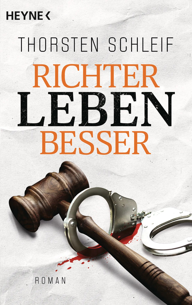 Cover: Richter leben besser (E-Book) von Thorsten Schleif