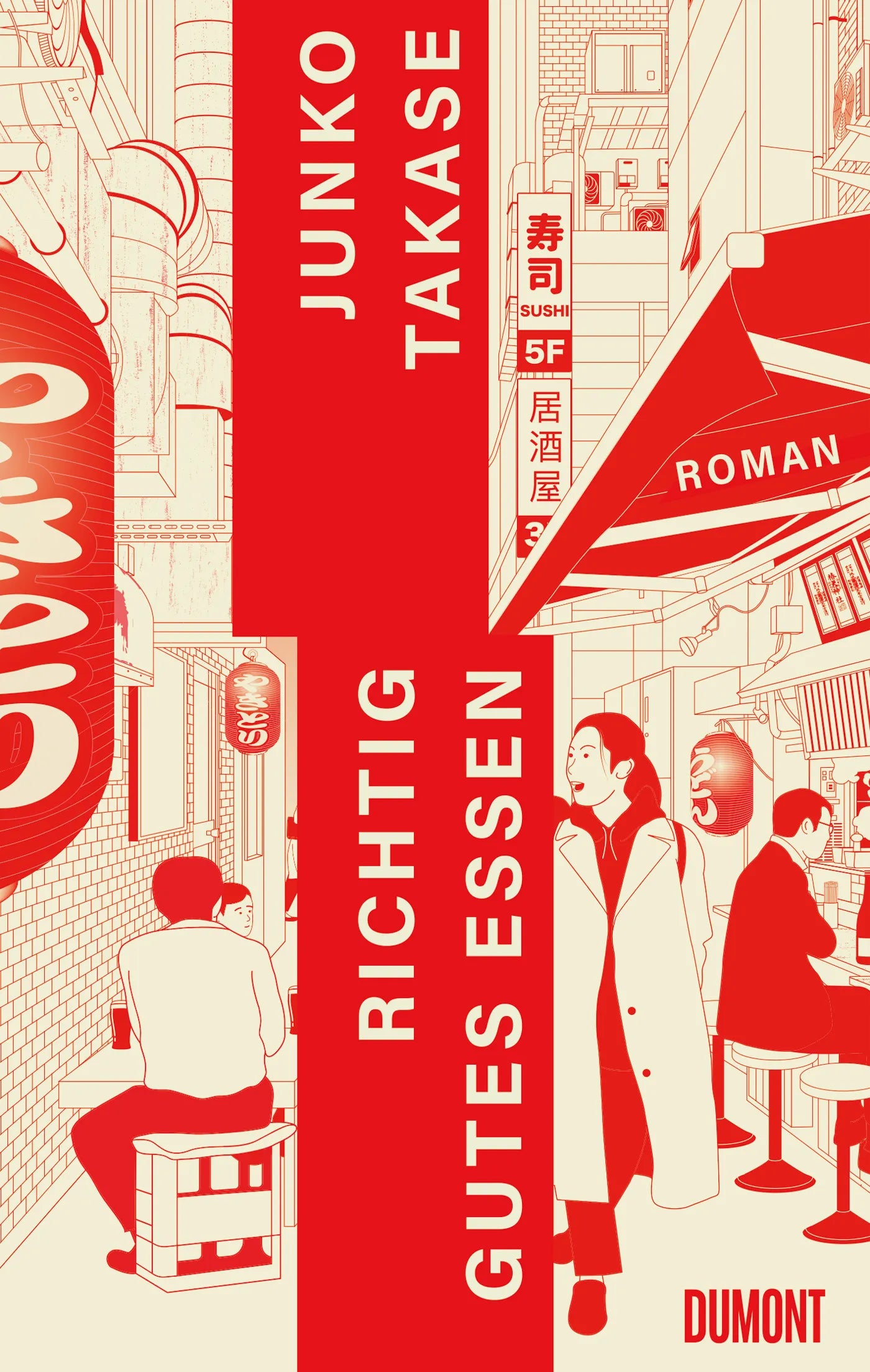 Cover: Richtig gutes Essen (E-Book) von Junko Takase
