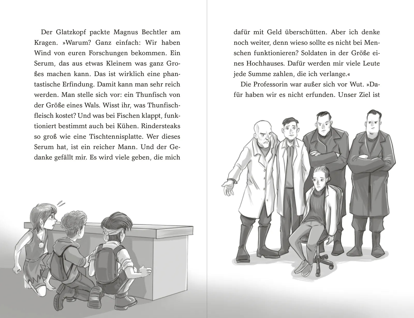 Ulf Blanck - Rick Nautilus – Das Geheimnis der Seemonster