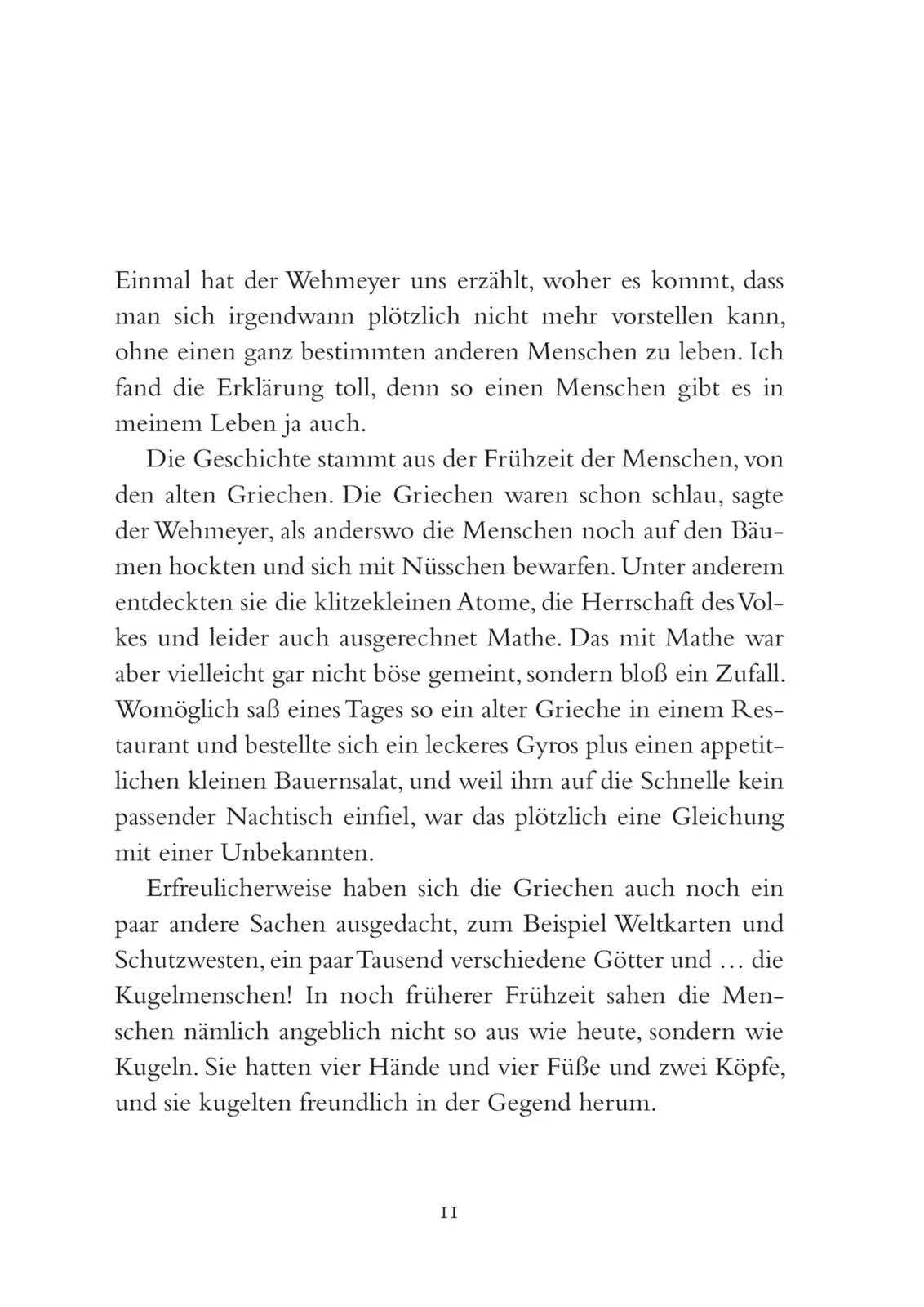 Abbildung von 'Rico, Oskar und das Mistverständnis'