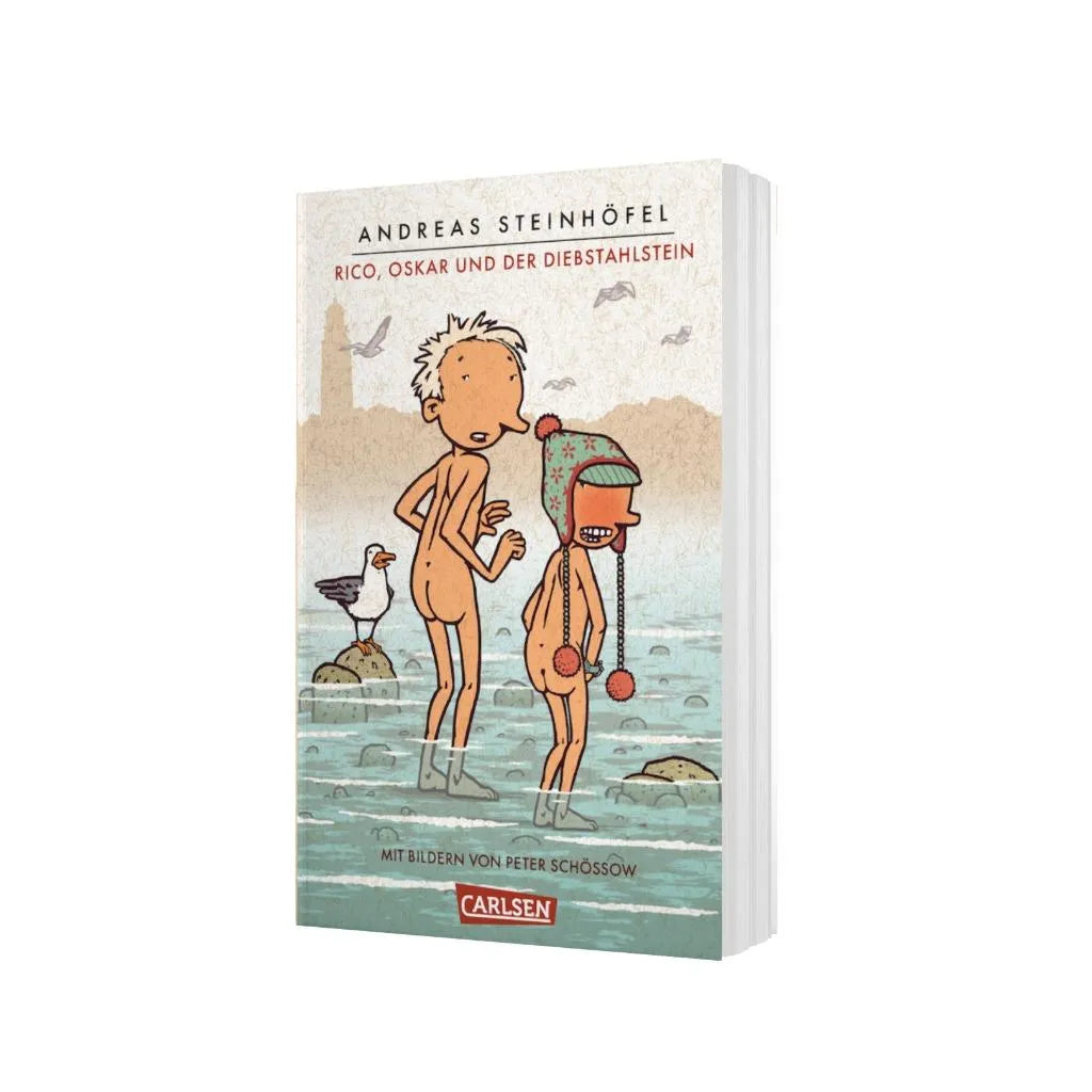 Produktansicht: Rico, Oskar und der Diebstahlstein (Taschenbuch)