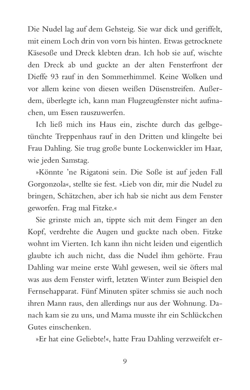 Abbildung von 'Rico, Oskar und die Tieferschatten'