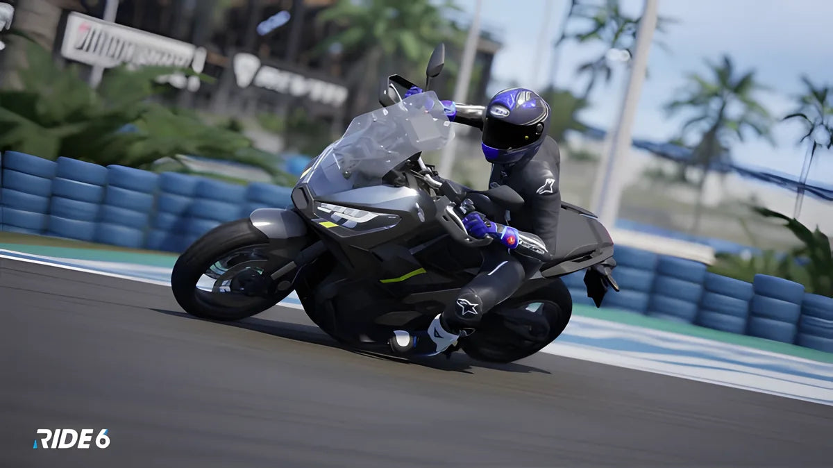 Spielszene 3 aus RIDE 6 D1 – PlayStation 5