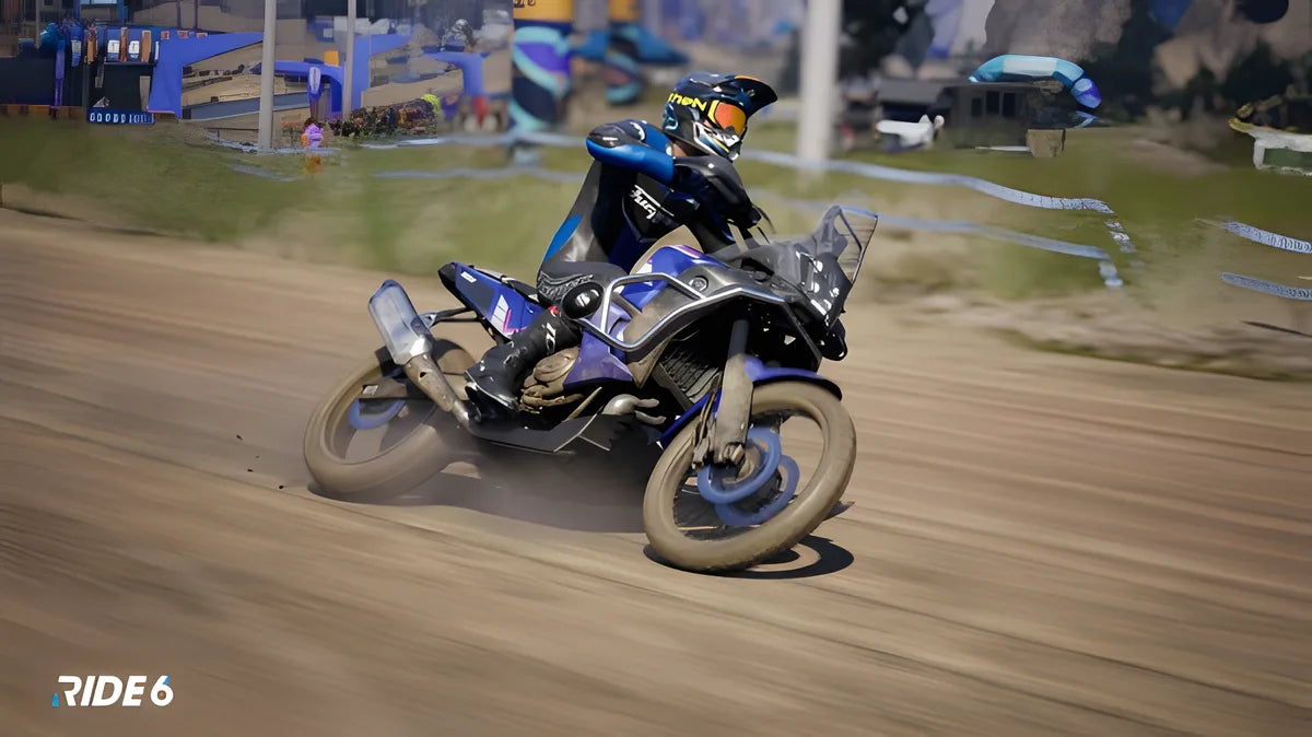 Spielszene 5 aus RIDE 6 D1 – PlayStation 5