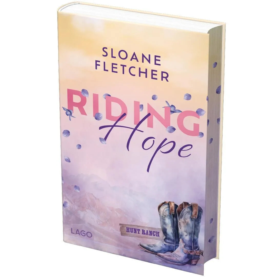Cover: Riding Hope (Paperback) von Sloane Fletcher