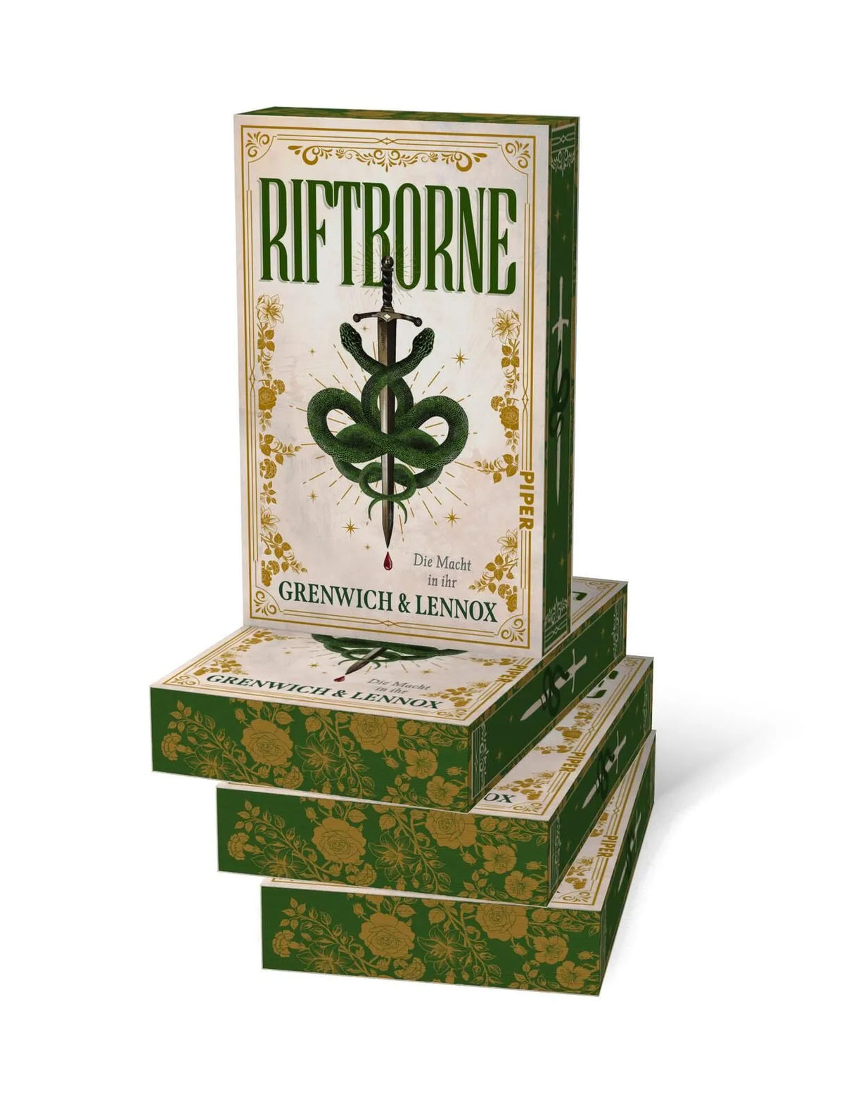 Detailansicht: Riftborne (Paperback)