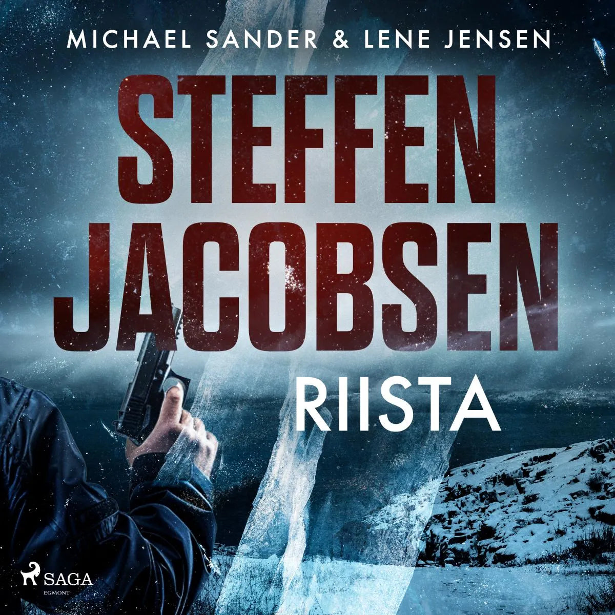 Cover: Riista (Hörbuch Download) von Steffen Jacobsen