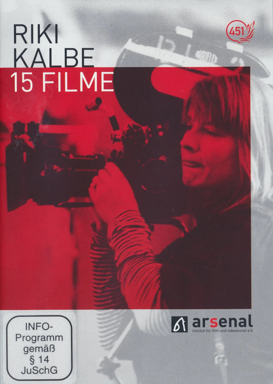 Riki Kalbe - 15 Filme - DVD
