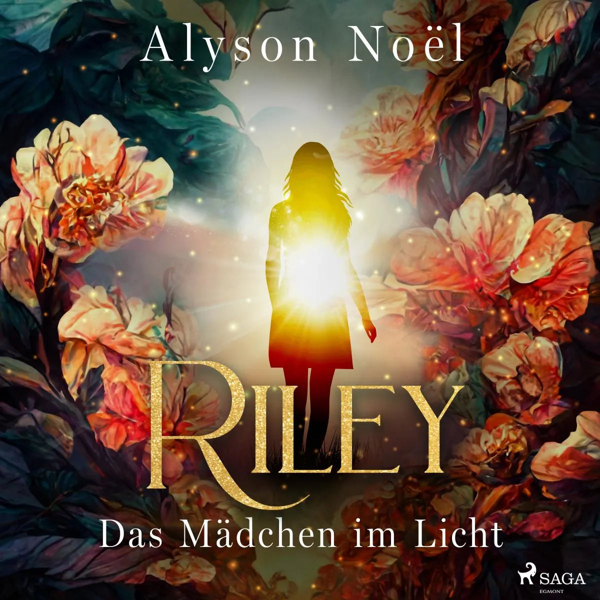 Cover: Riley - Das Mädchen im Licht (Hörbuch Download) von Alyson Noël