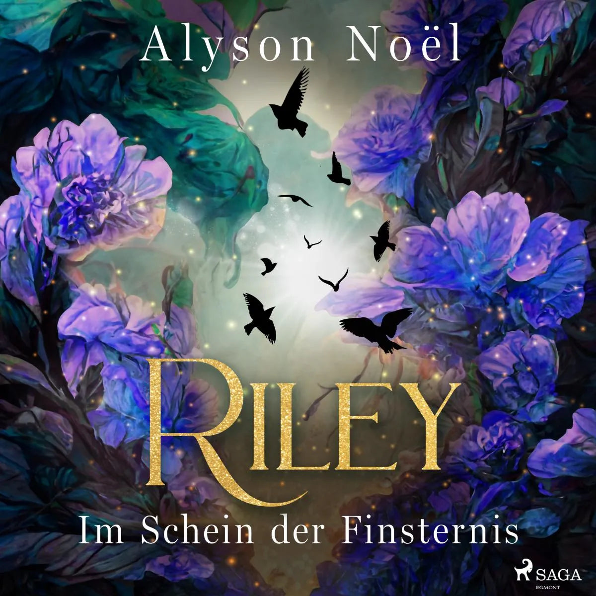 Cover: Riley - Im Schein der Finsternis (Hörbuch Download) von Alyson Noël