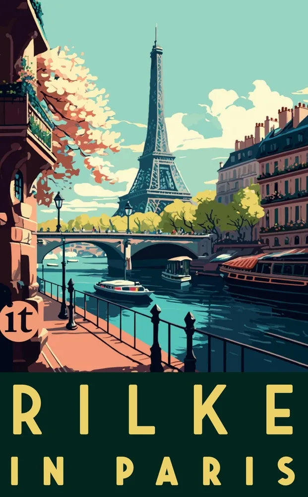 Cover: Rilke in Paris (E-Book) von Rainer Maria Rilke