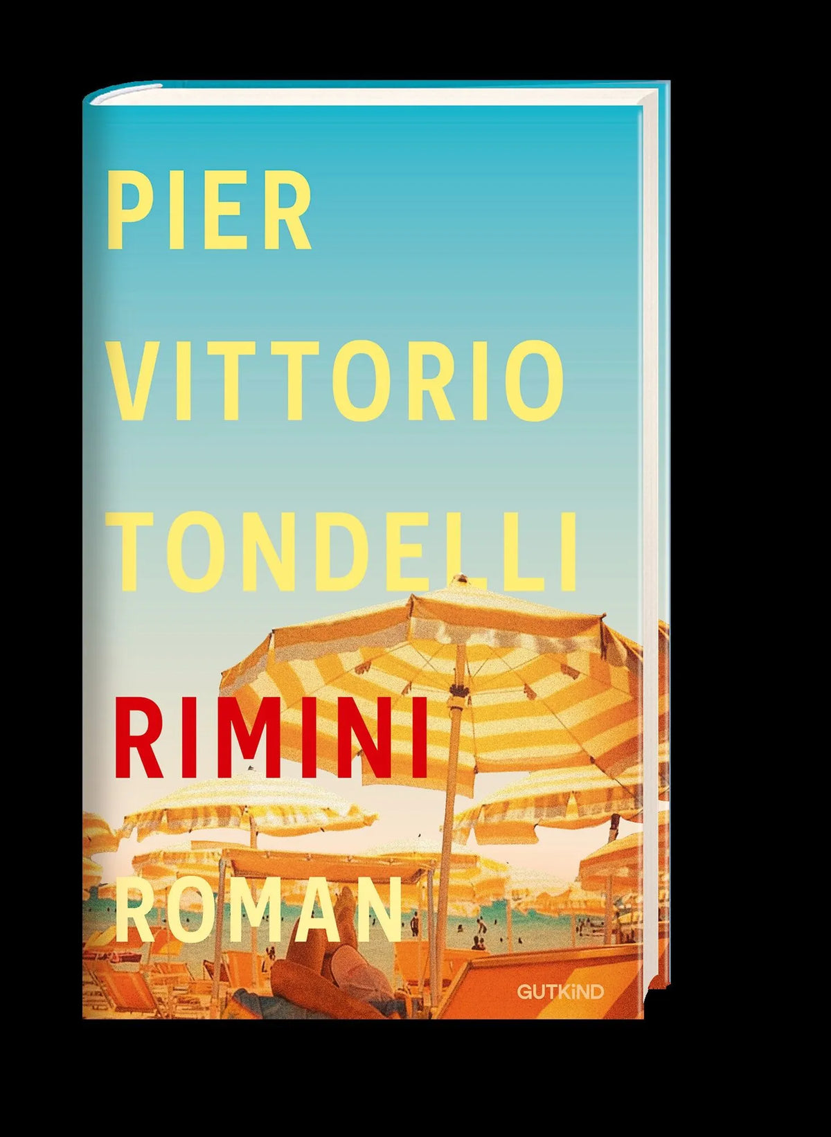 Detailansicht: Rimini (Hardcover)
