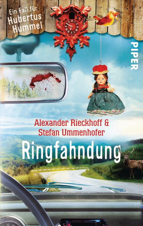 Ringfahndung