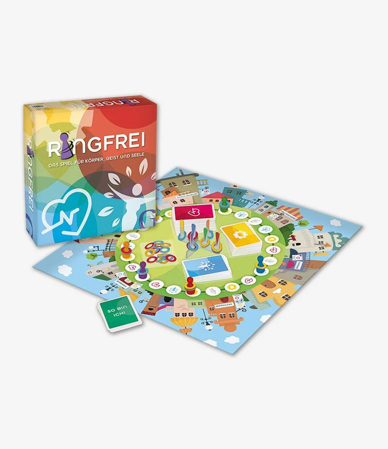RINGFREI – Ansicht
